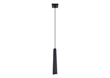 Lampe suspendue PRYSM 1 noir
