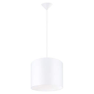 Lampe suspendue NOVA 30 blanc