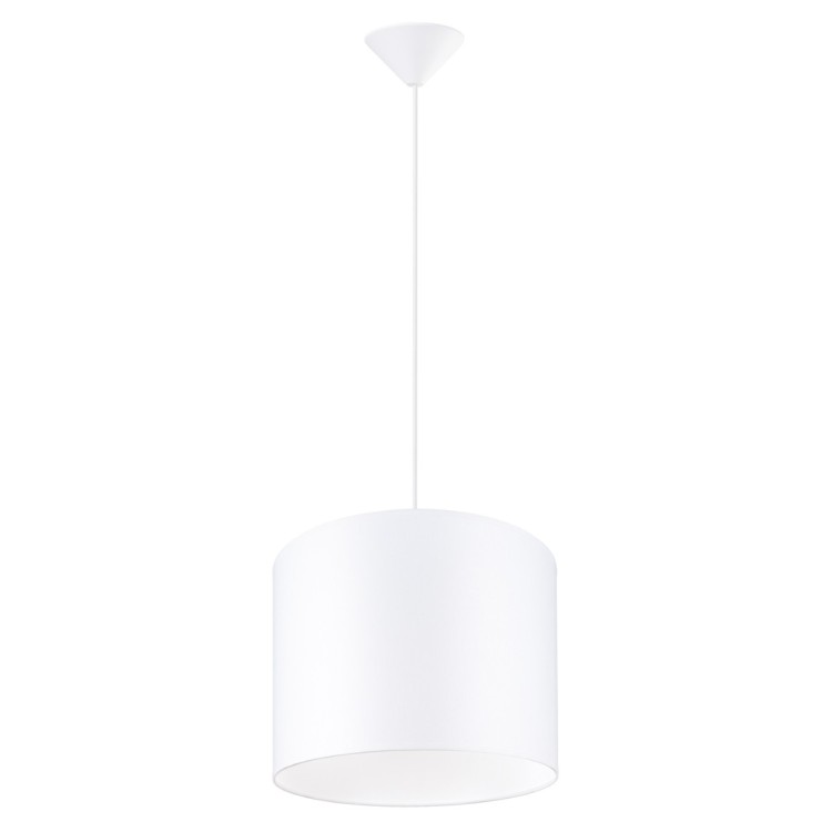 Lampe suspendue NOVA 30 blanc