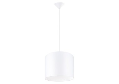 Lampe suspendue NOVA 30 blanc