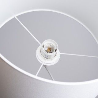 Lampe suspendue NOVA 30 blanc