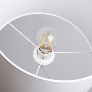 Lampe suspendue NOVA 30 blanc