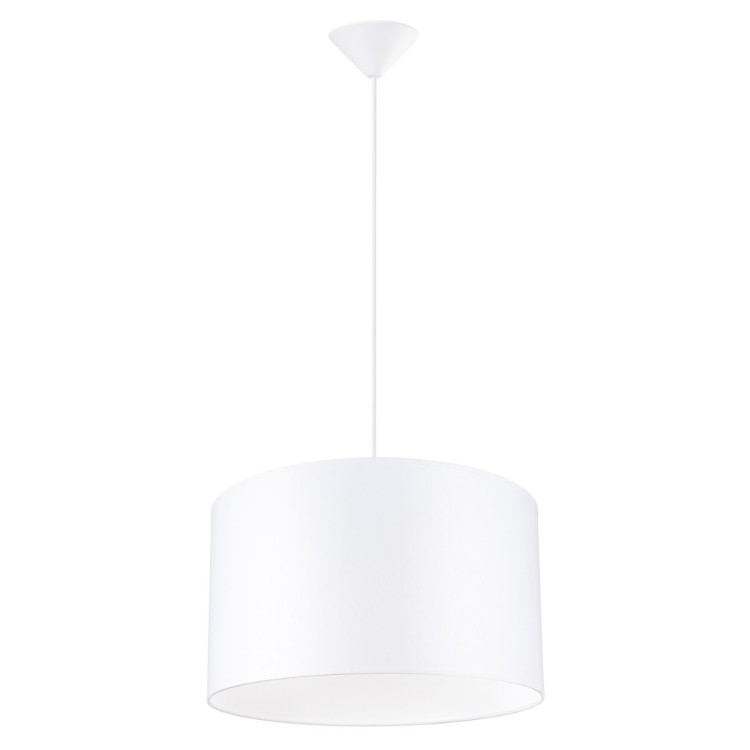 Lampe suspendue NOVA 40 blanc