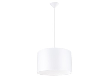Lampe suspendue NOVA 40 blanc