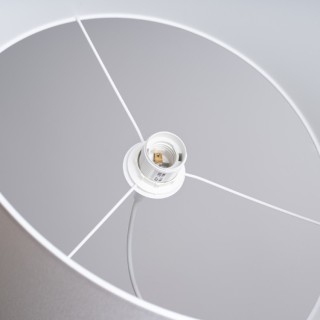 Lampe suspendue NOVA 40 blanc