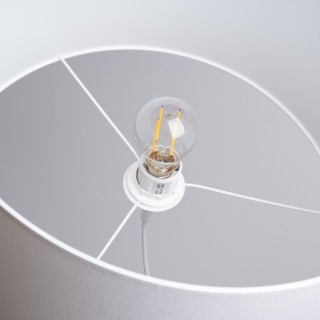 Lampe suspendue NOVA 40 blanc