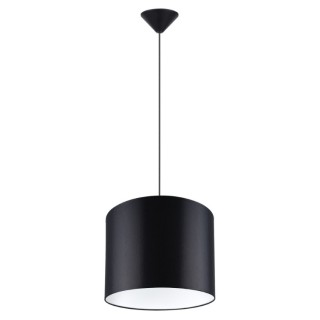 Lampe suspendue NOVA 30 noir