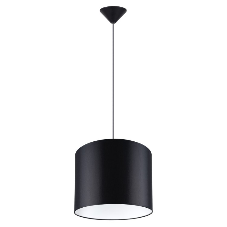 Lampe suspendue NOVA 30 noir