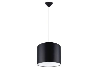 Lampe suspendue NOVA 30 noir