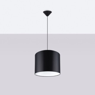 Lampe suspendue NOVA 30 noir