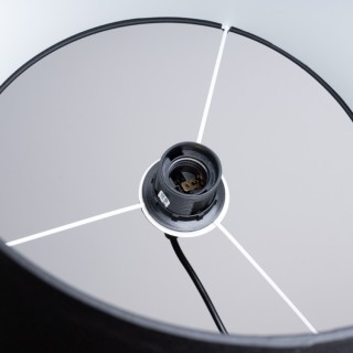 Lampe suspendue NOVA 30 noir