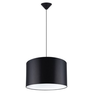 Lampe suspendue NOVA 40 noir