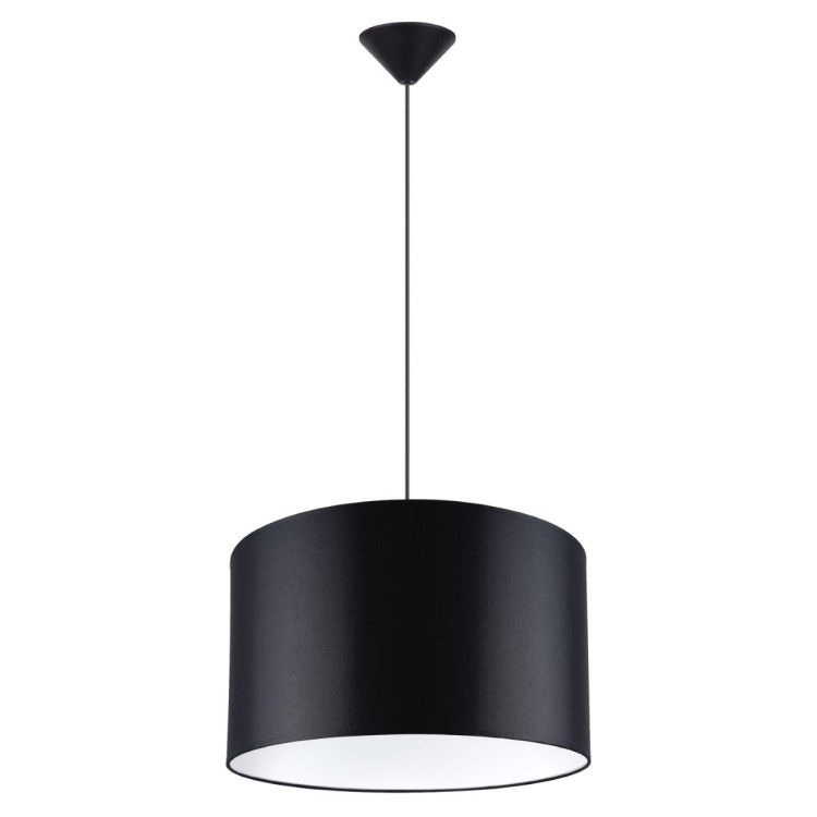 Lampe suspendue NOVA 40 noir