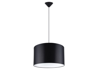 Lampe suspendue NOVA 40 noir