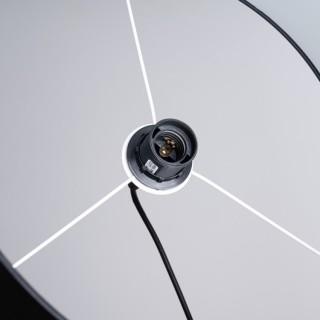 Lampe suspendue NOVA 40 noir