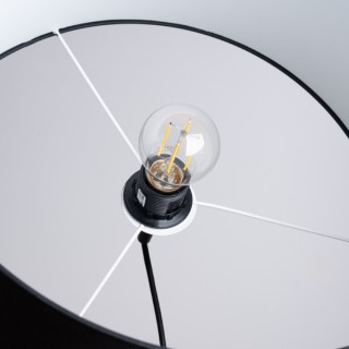 Lampe suspendue NOVA 40 noir