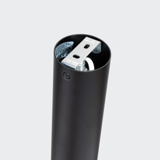 Plafonnier NERO 22,5 noir/doré