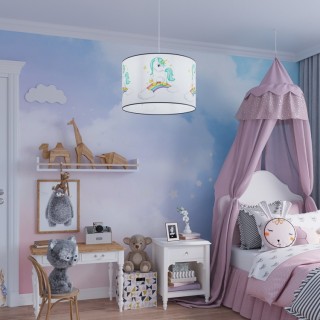 Lampe suspendue UNICORN 40