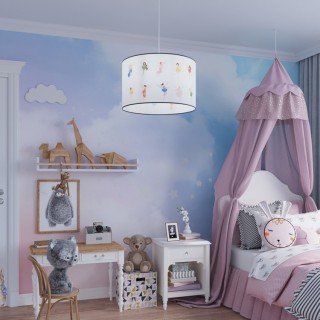 Lampe suspendue FAIRY 30
