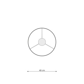 Lampe suspendue FAIRY 40