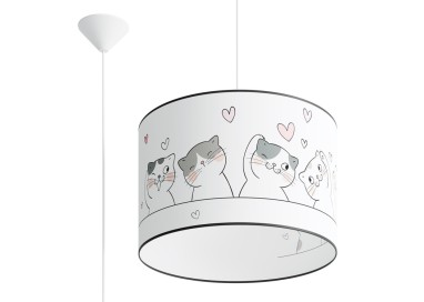 Lampe suspendue CAT 40