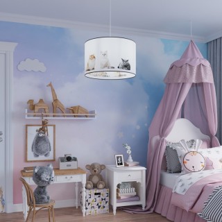 Lampe suspendue KITTY 30
