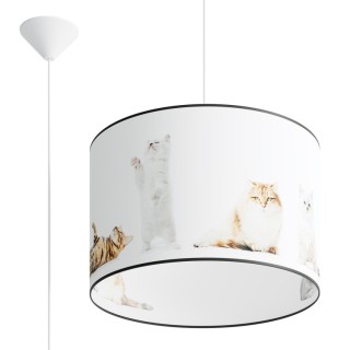 Lampe suspendue KITTY 40