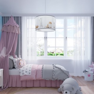 Lampe suspendue KITTY 40