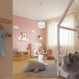 Lampe suspendue OWLS 40