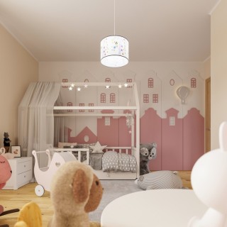 Lampe suspendue OWLS 40