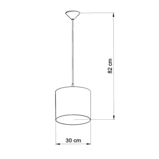 Lampe suspendue FOOTBALL A 30