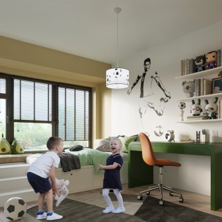 Lampe suspendue FOOTBALL A 30