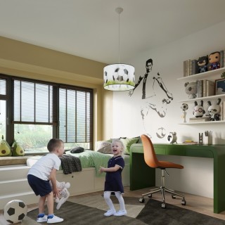 Lampe suspendue FOOTBALL C 40