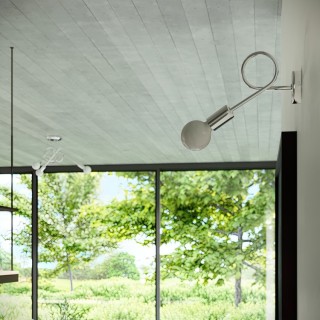 Lustre LOOP 5 chrome