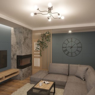 Lustre VECTOR 6 blanc