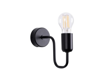 Applique VECTOR noir