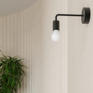 Lustre NORAH 4 noir