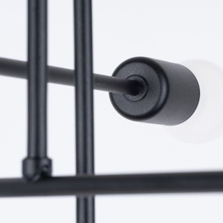 Lustre NORAH 6R noir
