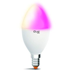 JEDI LIGHTING iDual One E14 TROP