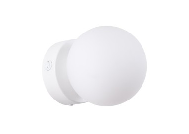 Applique YOLI 1 blanc