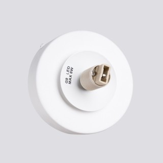 Applique YOLI 1 blanc