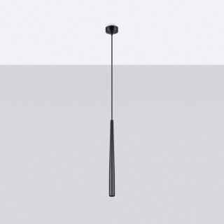 Lampe à pied BLISS 1 noir