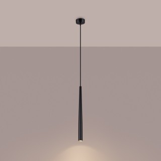 Lampe à pied BLISS 1 noir