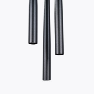 Lampe à pied BLISS 3P noir