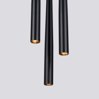 Lampe à pied BLISS 3P noir