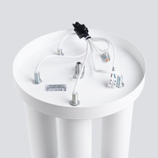 Plafonnier LAGOS 5P blanc