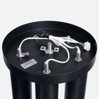 Plafonnier LAGOS 5P blanc