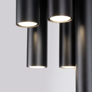 Plafonnier LAGOS 5P blanc