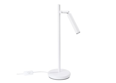 Lampe à poser PASTELO blanc