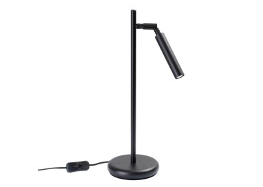 Lampe à poser PASTELO noir